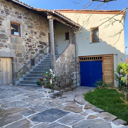 Farm House In Ribeira Sacra O Carballo Luaran gambar