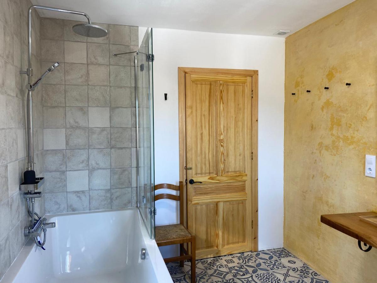 Farm House In Ribeira Sacra O Carballo Luaran gambar