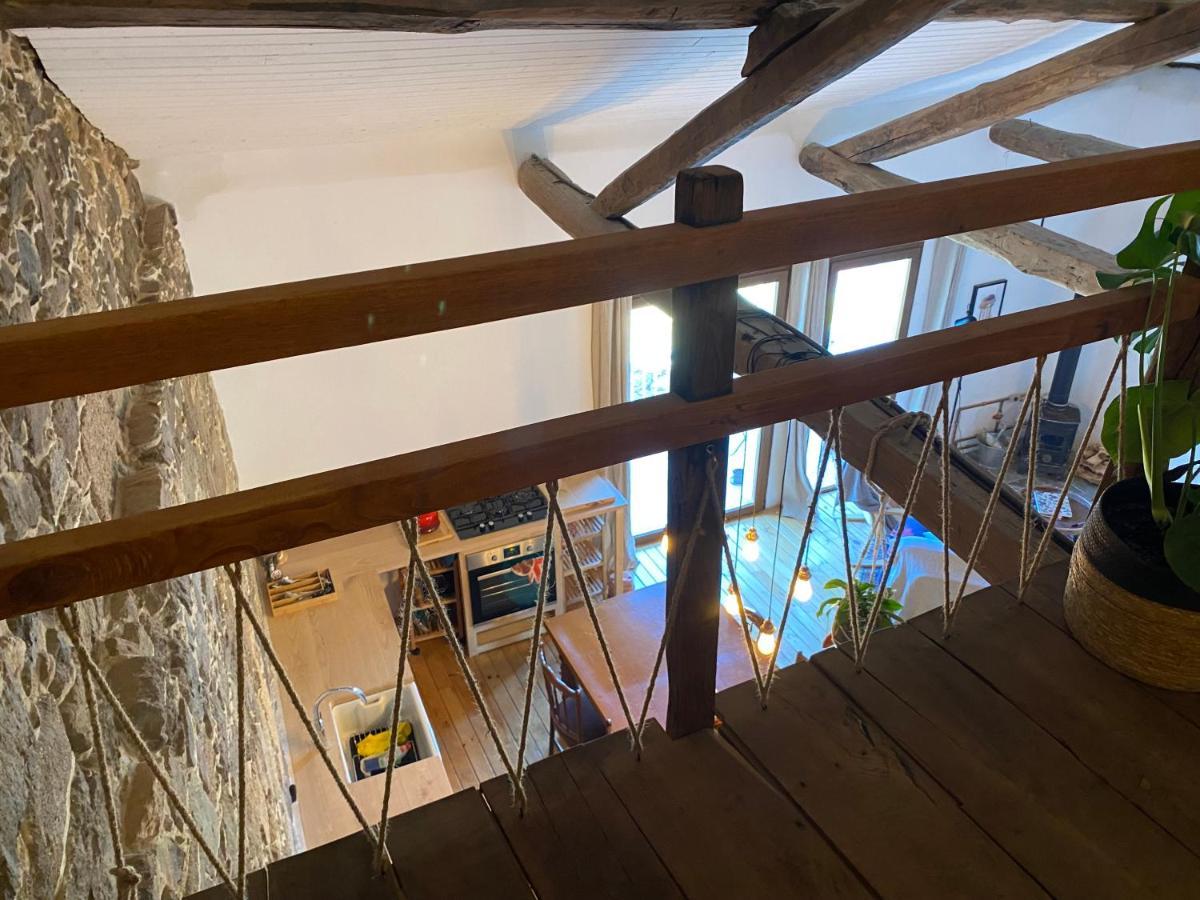 Farm House In Ribeira Sacra O Carballo Luaran gambar