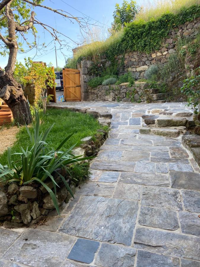 Farm House In Ribeira Sacra O Carballo Luaran gambar