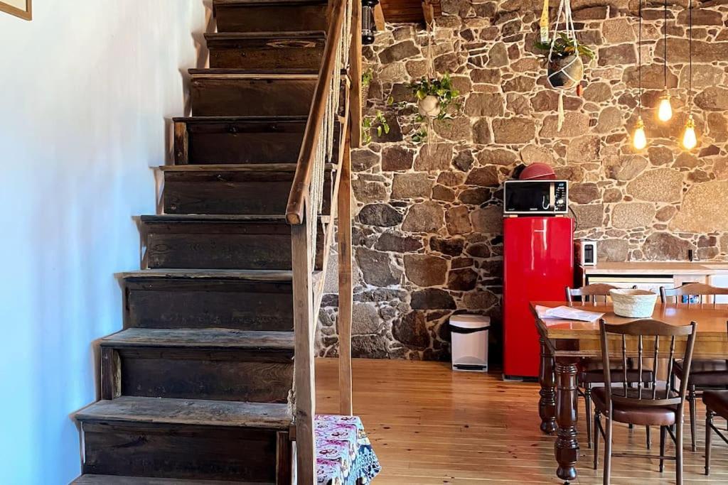 Farm House In Ribeira Sacra O Carballo Luaran gambar