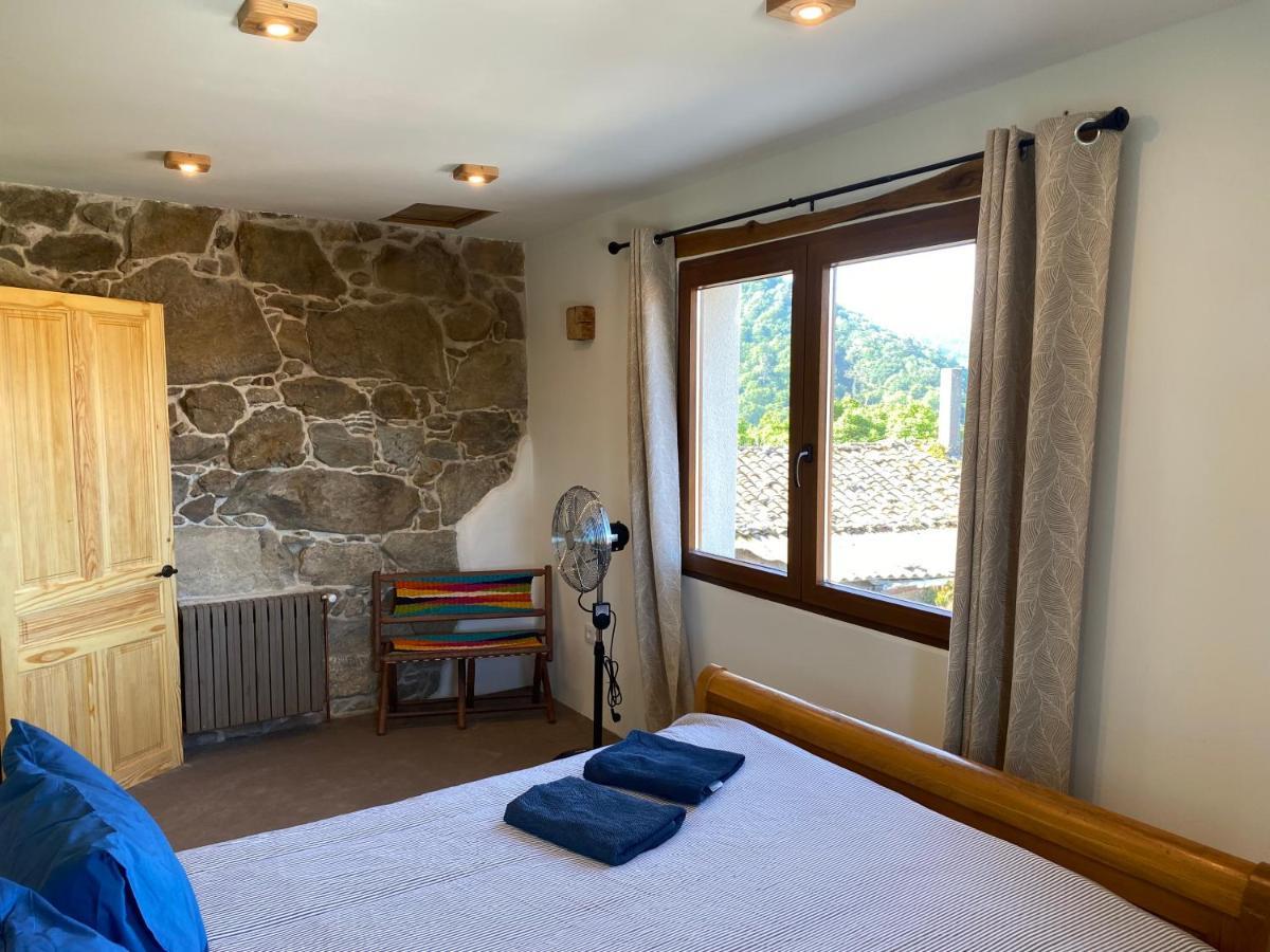 Farm House In Ribeira Sacra O Carballo Luaran gambar