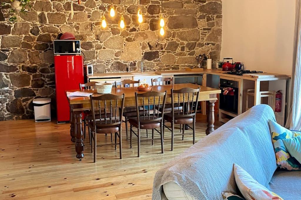 Farm House In Ribeira Sacra O Carballo Luaran gambar