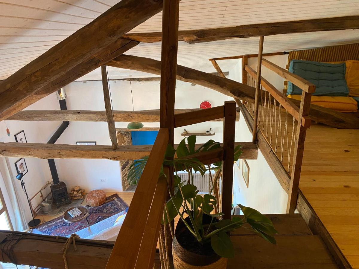 Farm House In Ribeira Sacra O Carballo Luaran gambar