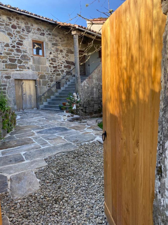 Farm House In Ribeira Sacra O Carballo Luaran gambar