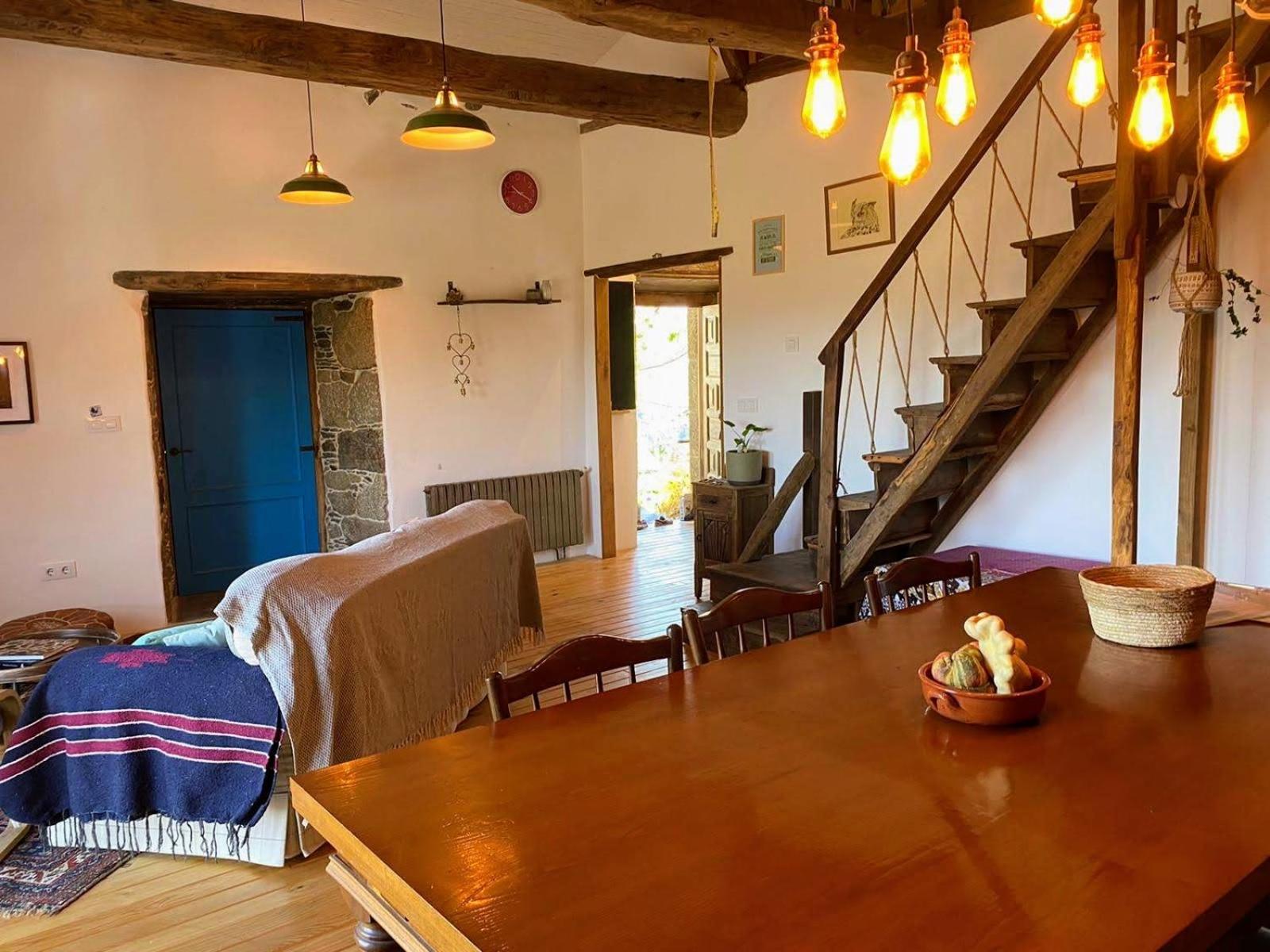 Farm House In Ribeira Sacra O Carballo Luaran gambar