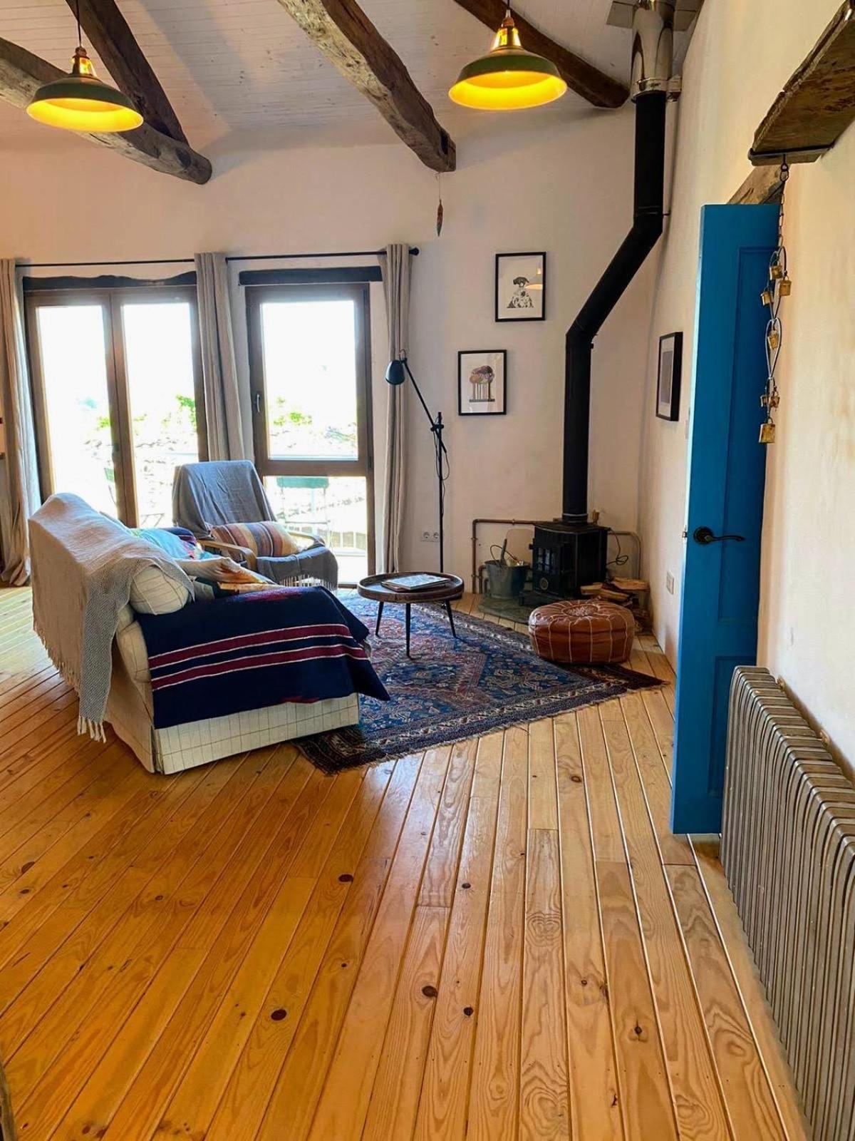 Farm House In Ribeira Sacra O Carballo Luaran gambar