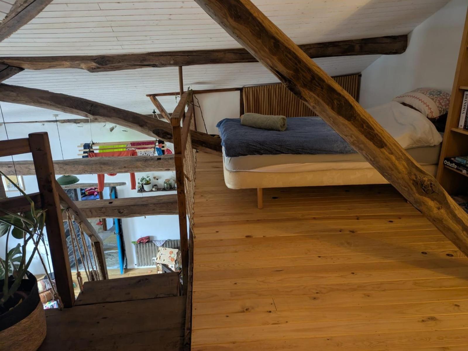 Farm House In Ribeira Sacra O Carballo Luaran gambar