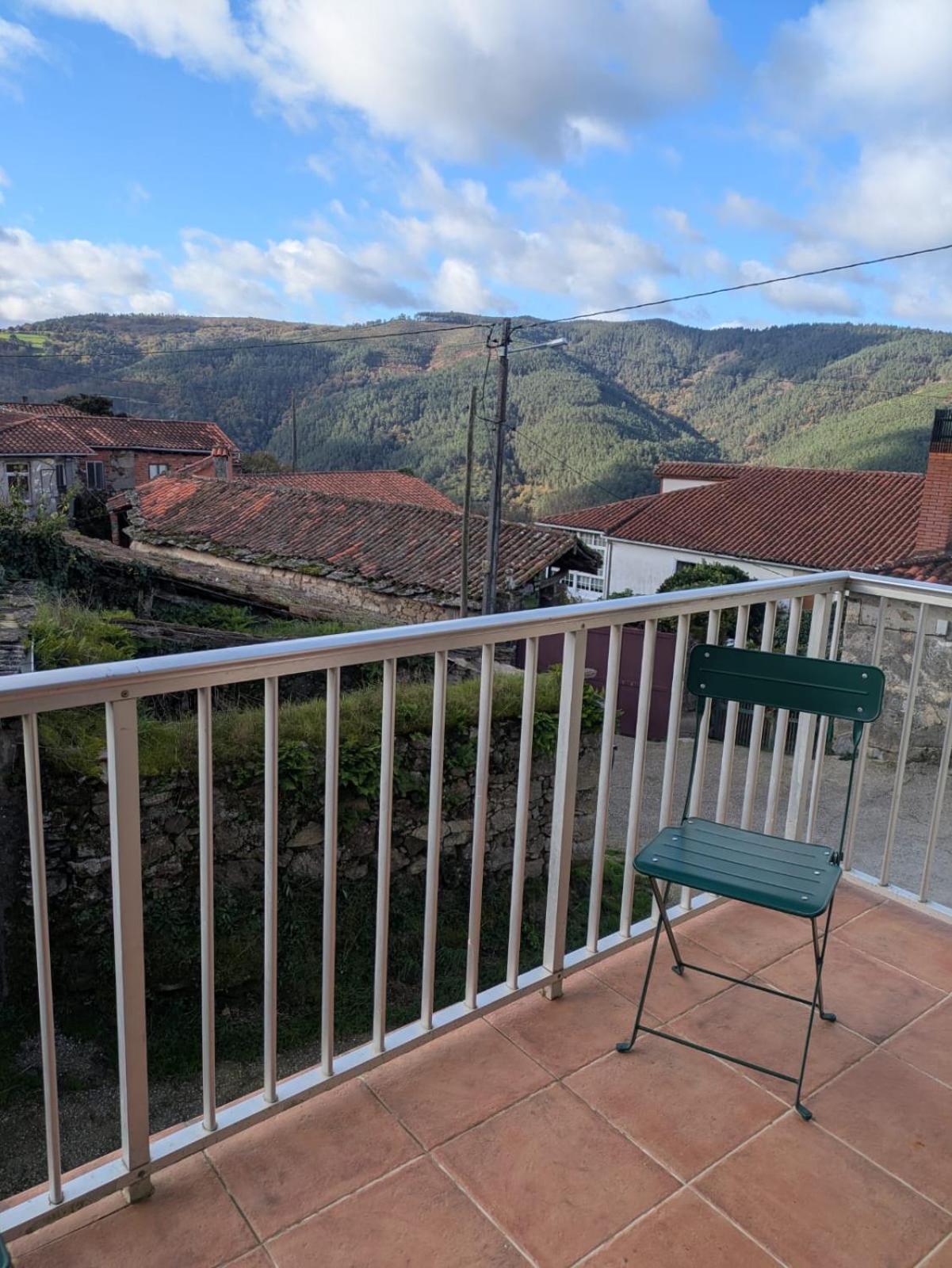 Farm House In Ribeira Sacra O Carballo Luaran gambar
