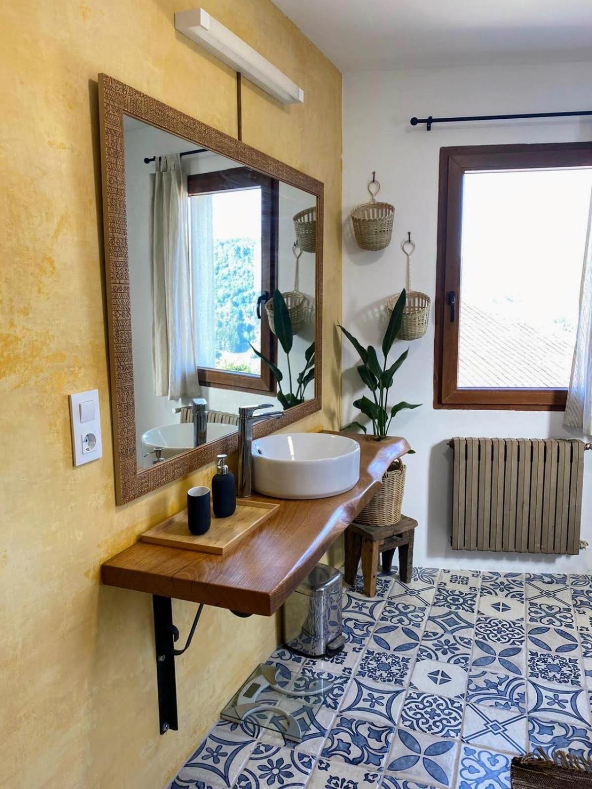 Farm House In Ribeira Sacra O Carballo Luaran gambar